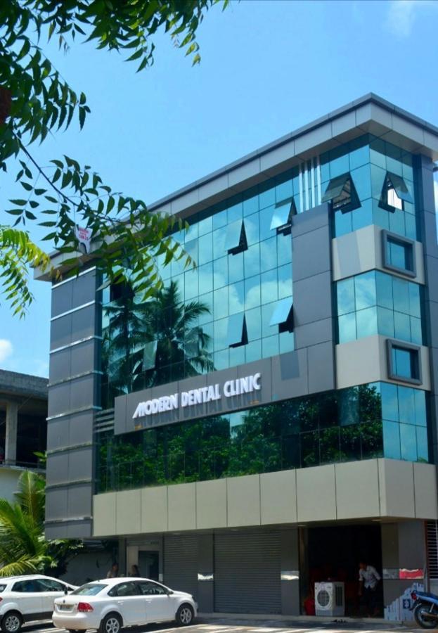 Modern Rooms Mundakayam Exterior photo