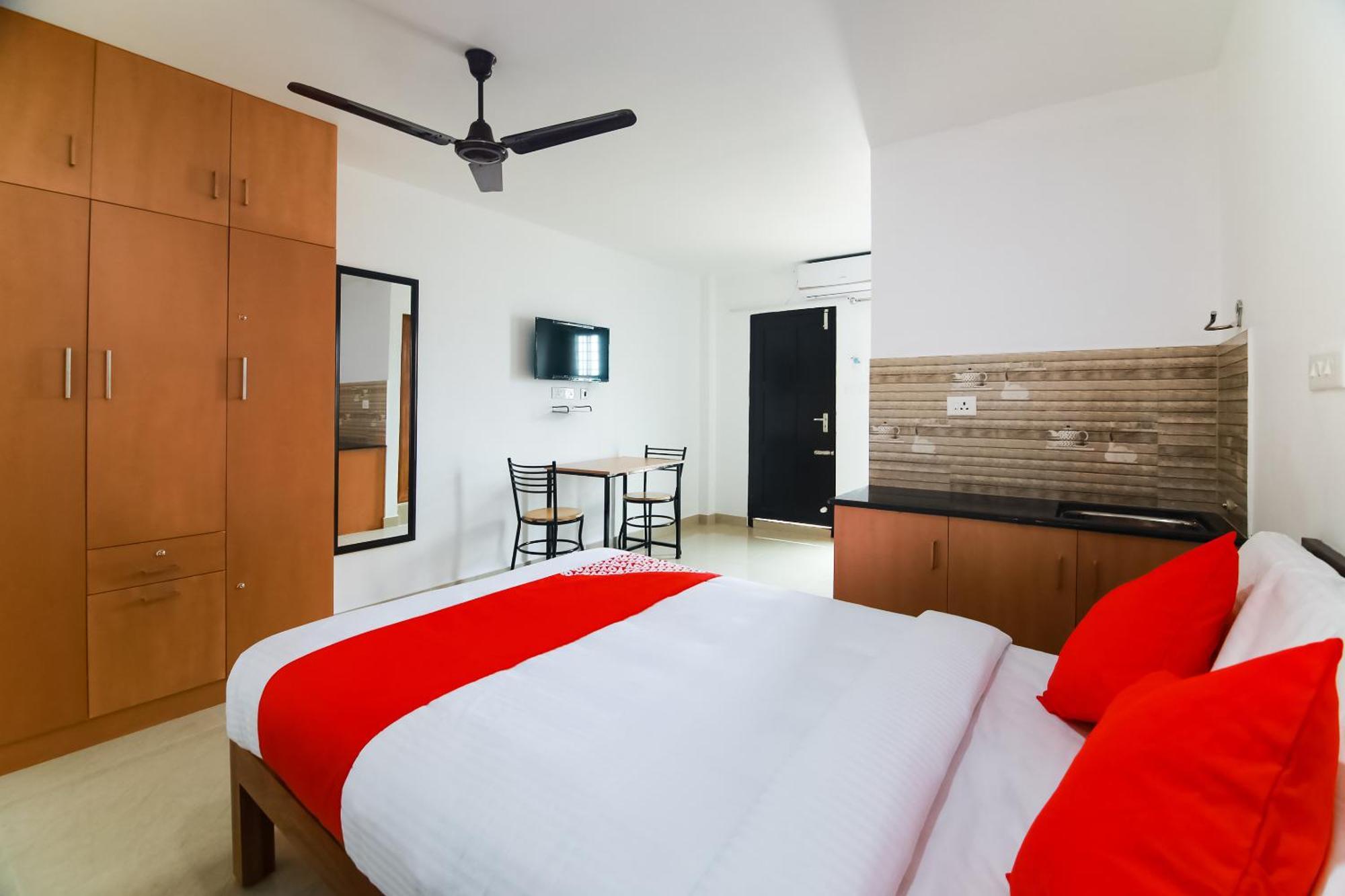 Modern Rooms Mundakayam Exterior photo